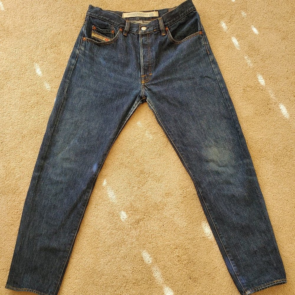 Diesel Keetar Jeans Sz 34 X 30